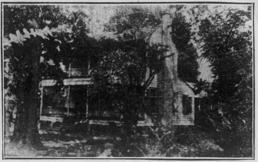 Bad Neighbors (Part I): The Bigham Family of Florence County