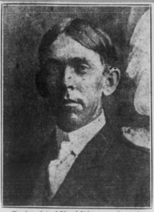 Edmund Dalrimple Bigham