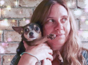 Kathleen and Rue