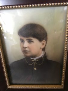 Telitha Perritt Keefe