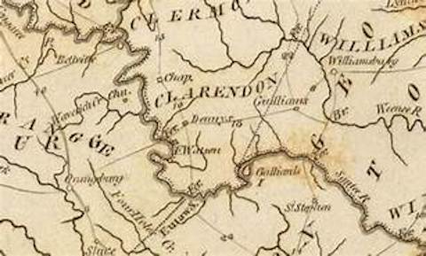 Polly Floyd: The Witch of Clarendon County